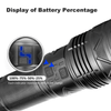 Perfect Dealz Tactical LED Flashlight with USB Charging