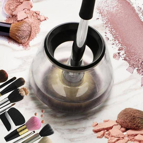 Perfect Dealz Electric Makeup Brush Cleaner