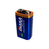 Pack of 2 9V Zinc Carbon Battery image 1