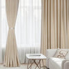 Perfect Dealz Stylish Magnetic Curtain Tiebacks