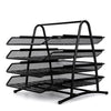 Perfect Dealz 4 Tier Office File Organizer