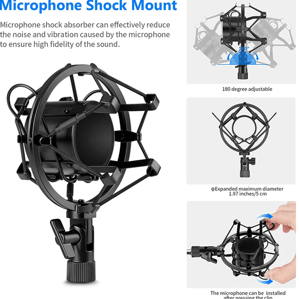 Perfect Dealz Professional Condenser Microphone