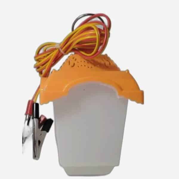 Lantern Style Portable Car Light image 3