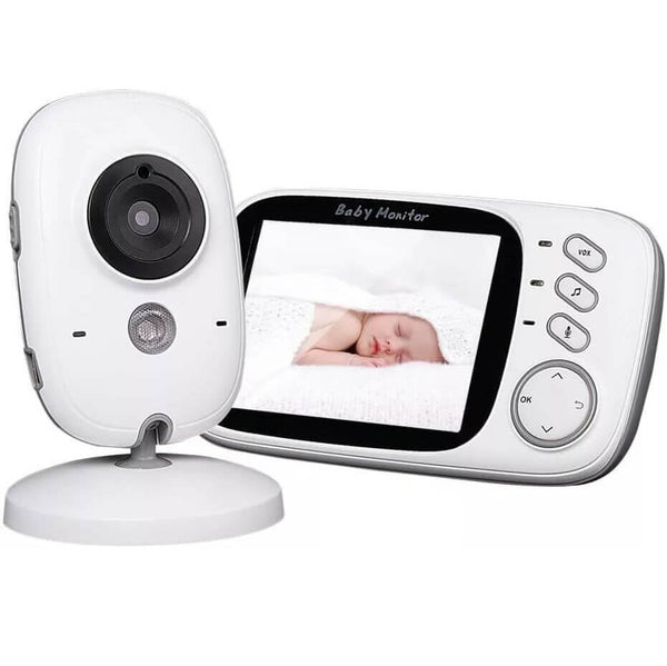 Perfect Dealz Wireless Baby Monitor With Night Vision Camera