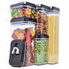 5 Pieces Food Storage Container Set image 1