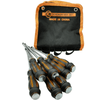 Perfect Dealz 7 Piece Durable Multi-Size Screwdriver Set