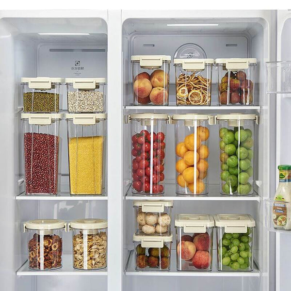 Small 3 Pcs Storage Canister image 2