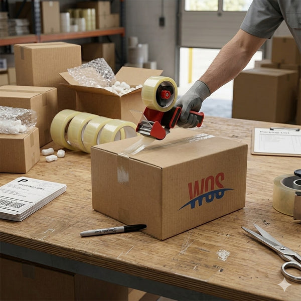 Heavy Duty Packaging Adhesive Tape 48mm x 50m