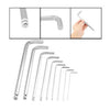 Perfect Dealz 9 Piece Ball Point Hex Key Set