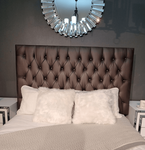 Perfect Dealz Layla Majestic Premium PU Leather Headboard