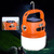 Portable LED Outdoor Solar Charging Emergency Lamp image 0