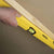 300mm Aluminum Alloy Spirit Level Ruler image 0