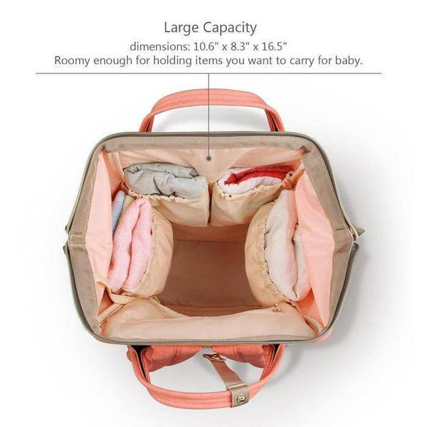 Multi-Function Nappy Backpack image 6