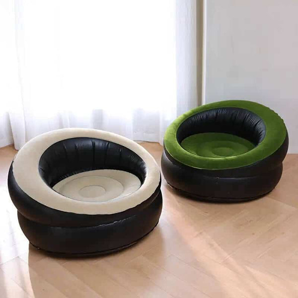 Lightweight Inflatable Sofa Chair image 2