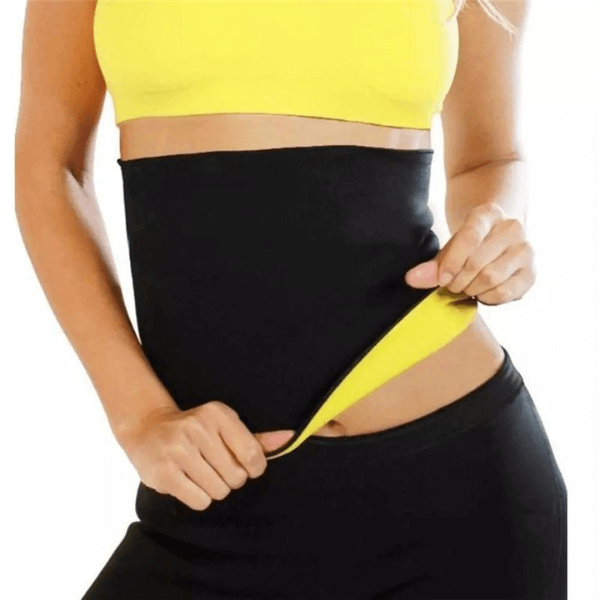 Fitness Waist Sweat Belt image 3