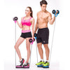 Perfect Dealz Multifunctional Abdominal Wheel Abs Fitness Exercise Kit