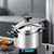 Perfect Dealz 7L Aluminum Pressure Cooker