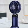 Perfect Dealz Portable Handheld Mini Fan with Power Display