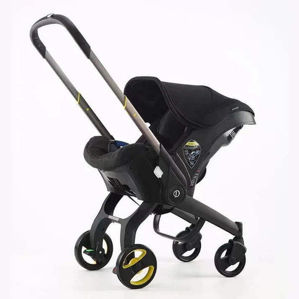 3 in 1 Baby Stroller and Car Seat image 8
