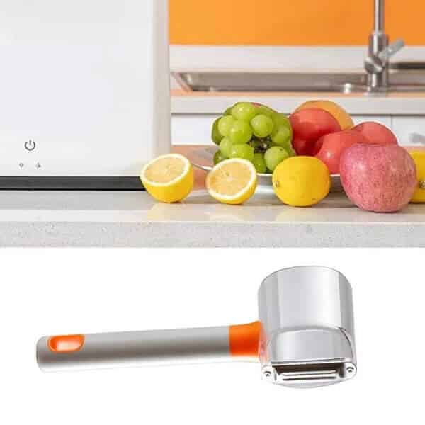 Perfect Dealz Stainless Steel Cup Peeler