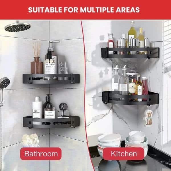 Corner Shower Shelf image 2