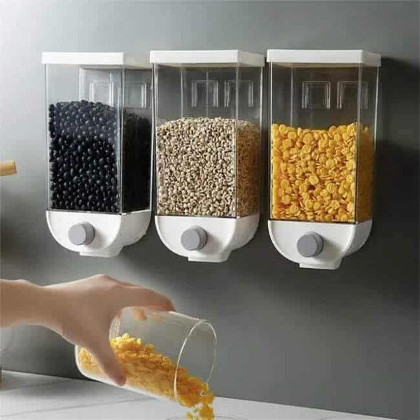 Perfect Dealz Cereal Dispenser Storage Box