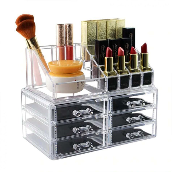 Perfect Dealz 6 Drawer Cosmetic Organizer