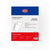 Perfect Dealz Clear Document Storage Folder 100 Sheets