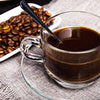 Perfect Dealz 12 Piece Glass Coffee Cup and Saucer