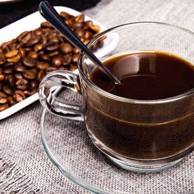 Perfect Dealz 12 Piece Glass Coffee Cup and Saucer