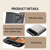 Perfect Dealz Morning Bliss Toaster and Breakfast Maker