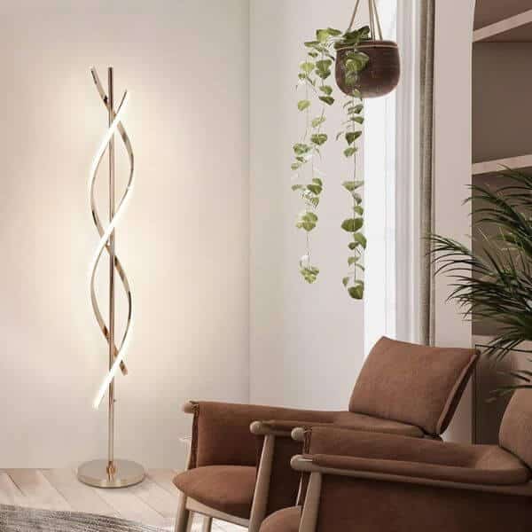 Living Room Bright Floor Standing Lamp image 2