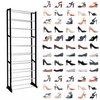 10 Tier Shoe Rack image 1