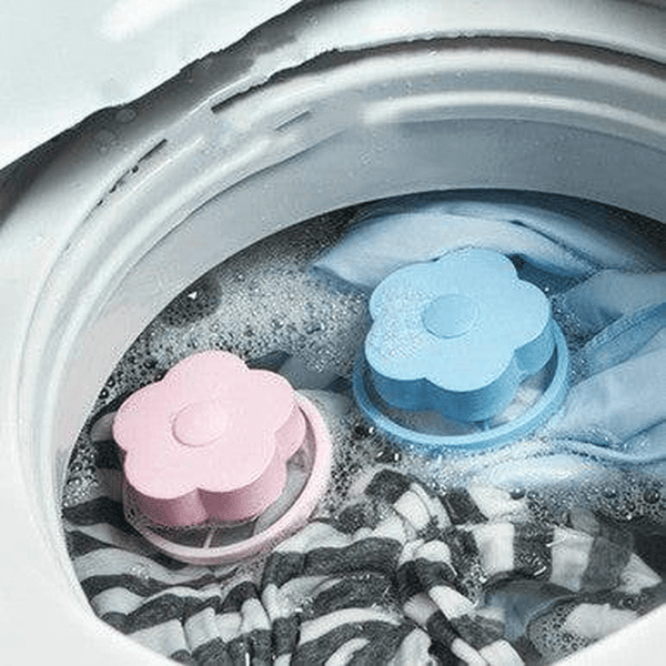 Perfect Dealz Set of 2 Reusable Washing Machine Hair Filters