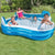 Perfect Dealz Inflatable Family Swimming Pool