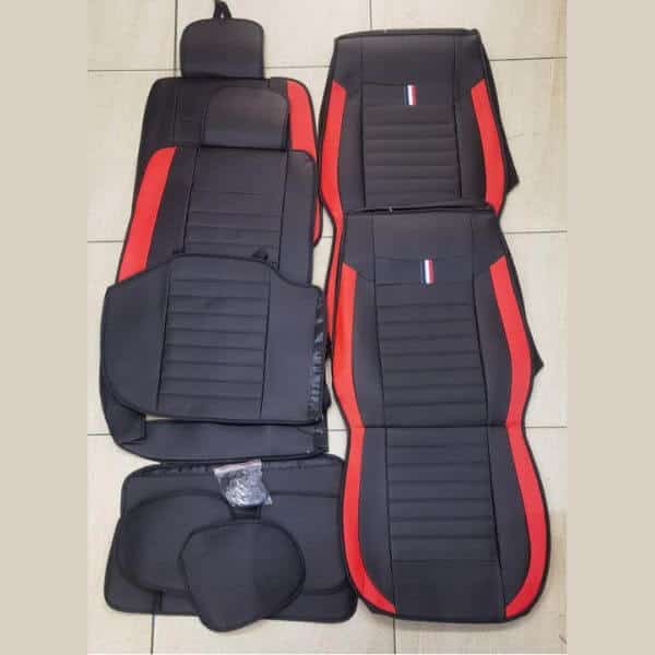 Perfect Dealz Front and Back Seat Covers