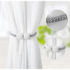 Perfect Dealz Stylish Magnetic Curtain Tiebacks