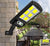 Solar Induction Wall Sensor Lamp image 0