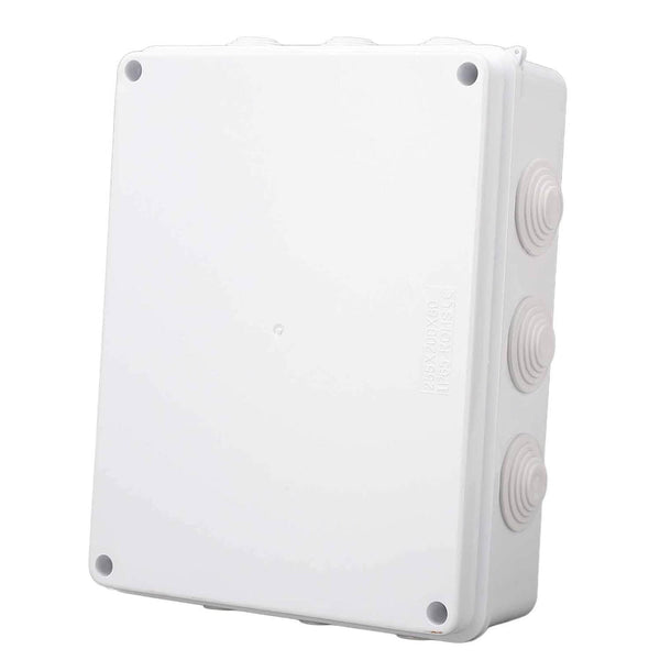 Waterproof Electronic Junction Box 100x100x70mm image 1