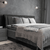 Perfect Dealz Sky Premium Leather Headboard