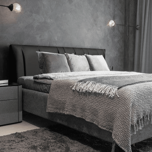 Perfect Dealz Sky Premium Leather Headboard