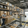 Jumbo Roll Hand Stretch Film Soft Pallet Wrap