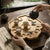 Scalloped Bamboo Serving Tray