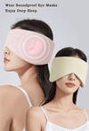Perfect Dealz Cool Blackout Sleeping Eye Mask