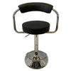 Bar Stool with Arm Rest image 1