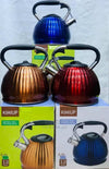 Perfect Dealz 3L Stainless Steel Whistling Kettle