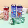 Cold Drink Crystal Can with Straw 400ml image 2