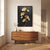 Generic Golden Ginkgo Leaf Wall Art Piece