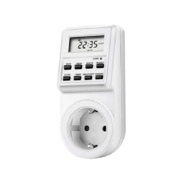 Smart Digital Timer Controller – Perfect Dealz