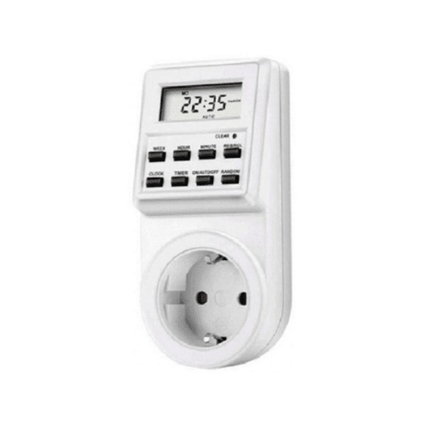 Smart Digital Timer Controller image 0
